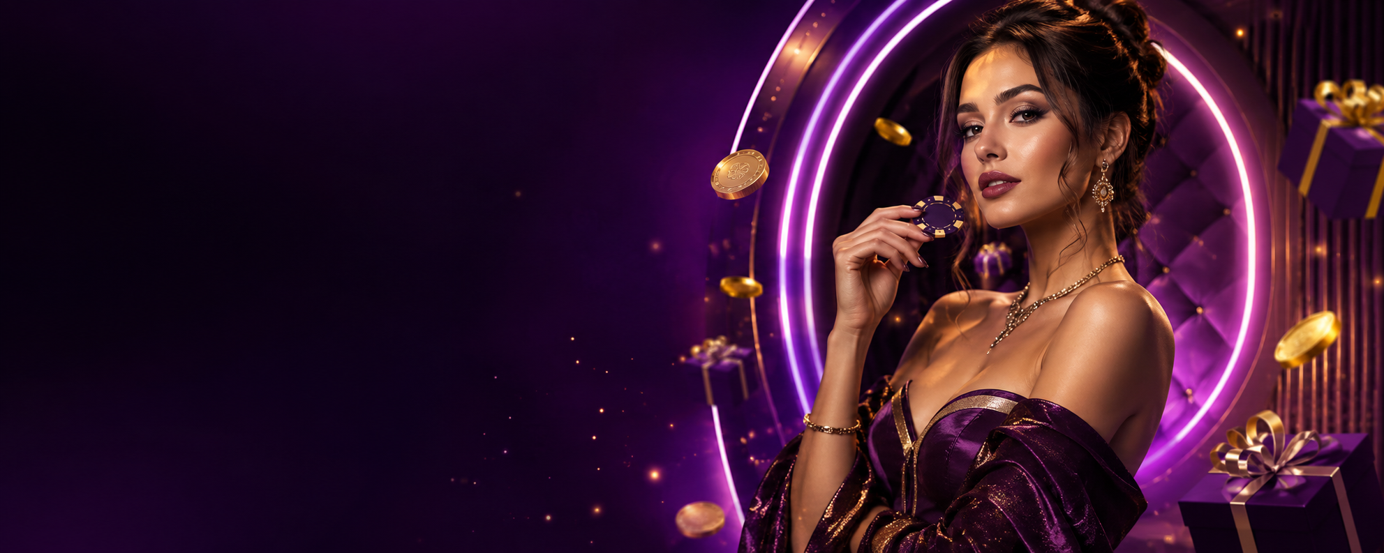 Lux Casino Hoş Geldin Bonusu ve VIP Ödülleri